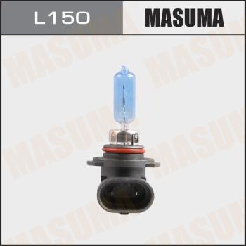 MASUMA L150 - Лампа высокотемпературная Masuma BLUE SKYGLOW HB3 12v 65W (4200K) autodif.ru