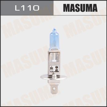 MASUMA L110 - Лампа 12 В H1 55 Вт галогенная 4200K Blue Skyglow Masuma autodif.ru