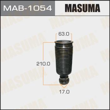 MASUMA MAB-1054 - Пыльник амортизатора Toyota Corolla (E100) 95-00, Sprinter 95-00 заднего MASUMA autodif.ru