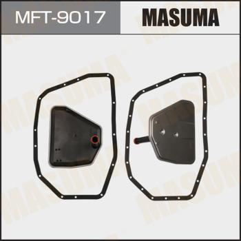 MASUMA MFT-9017 - Гидравл. фильтр, полный привод с многодисковым сцеплением autodif.ru