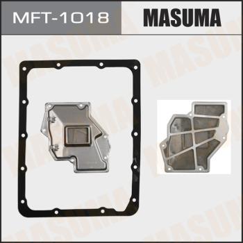 MASUMA MFT1018 - Гидрофильтр, автоматическая коробка передач autodif.ru