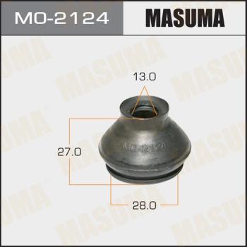 MASUMA MO-2124 - Пыльник шарового шарнира (упаковка 10 шт, цена за 1 шт) autodif.ru