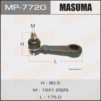 MASUMA MP-7720 - Сошка рулевого управления autodif.ru