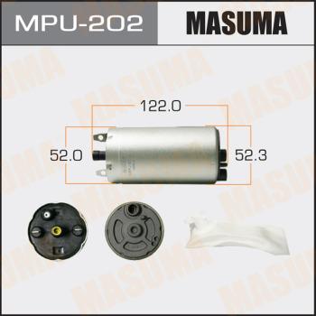 MASUMA MPU202 -  autodif.ru