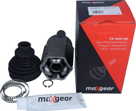 Maxgear 49-2778 - ШРУС приводной autodif.ru