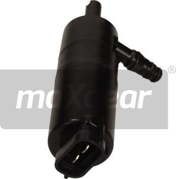 Maxgear 45-0120 - Водяной насос, система очистки окон autodif.ru