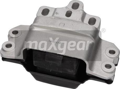 Maxgear 40-0125 - Подушка, опора, подвеска двигателя autodif.ru
