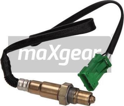Maxgear 59-0066 - Лямбда-зонд, датчик кислорода autodif.ru