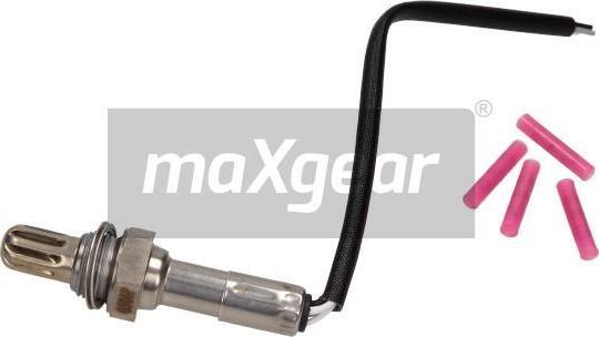 Maxgear 59-0015 - Лямбда-зонд, датчик кислорода autodif.ru