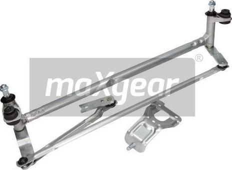 Maxgear 57-0098 - Система тяг и рычагов привода стеклоочистителя autodif.ru