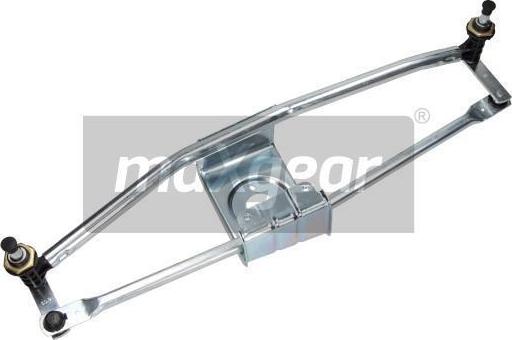 Maxgear 57-0062 - Система тяг и рычагов привода стеклоочистителя autodif.ru
