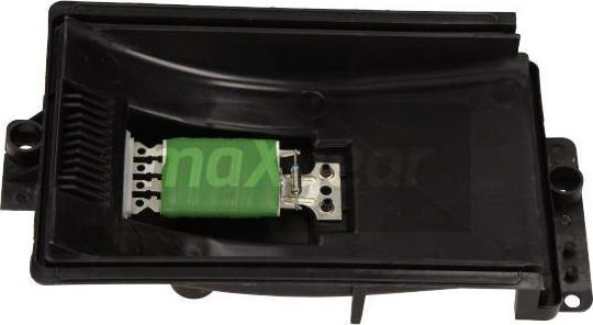 Maxgear 57-0087 - Блок управления, отопление вентиляция autodif.ru