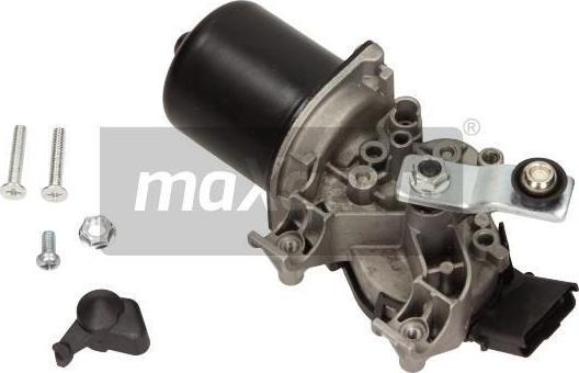Maxgear 57-0157 - Двигатель стеклоочистителя autodif.ru