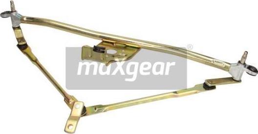 Maxgear 57-0166 - Система тяг и рычагов привода стеклоочистителя autodif.ru