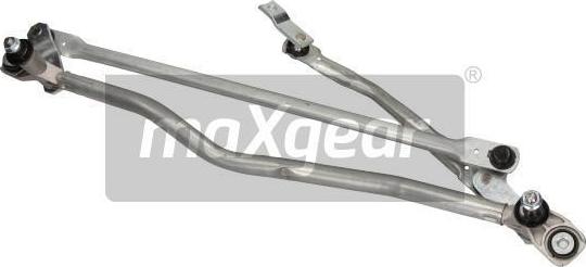 Maxgear 57-0124 - Система тяг и рычагов привода стеклоочистителя autodif.ru