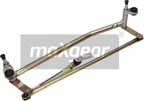 Maxgear 57-0121 - Система тяг и рычагов привода стеклоочистителя autodif.ru