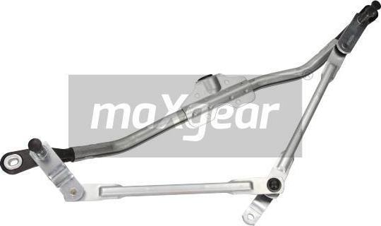 Maxgear 57-0123 - Система тяг и рычагов привода стеклоочистителя autodif.ru