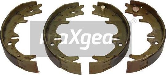 Maxgear 19-1782 - Комплект тормозов, ручник, парковка autodif.ru