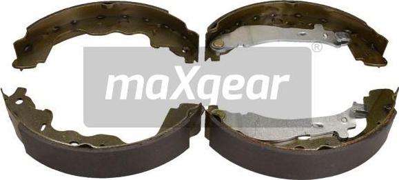 Maxgear 19-3459 - Комплект тормозных колодок, барабанные autodif.ru