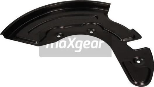Maxgear 19-3454 - Отражатель, защита, тормозной диск autodif.ru