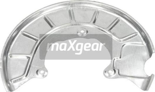 Maxgear 19-3269 - Отражатель, защита, тормозной диск autodif.ru