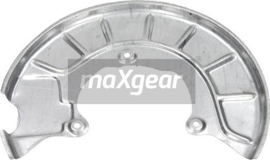 Maxgear 19-3268 - Отражатель, защита, тормозной диск autodif.ru