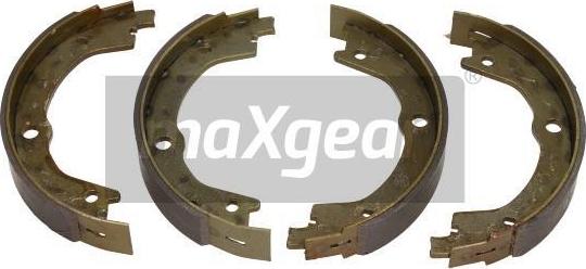 Maxgear 19-2054 - Комплект тормозов, ручник, парковка autodif.ru