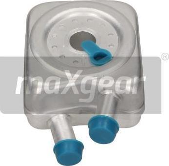 Maxgear 14-0001 - Масляный радиатор, двигательное масло autodif.ru