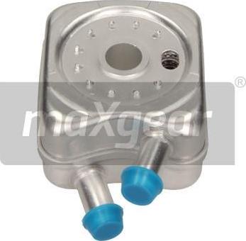 Maxgear 14-0002 - Масляный радиатор, двигательное масло autodif.ru