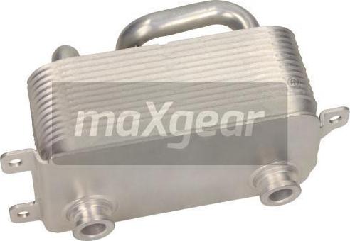Maxgear 14-0025 - Масляный радиатор, автоматическая коробка передач autodif.ru