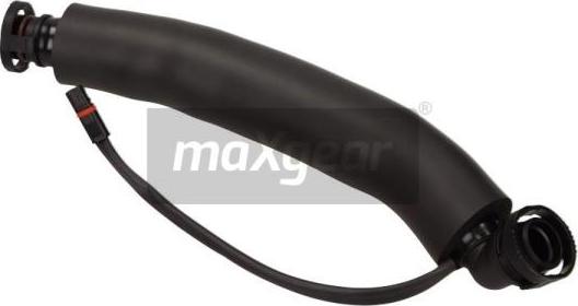 Maxgear 18-0539 - Шланг, вентиляция картера autodif.ru