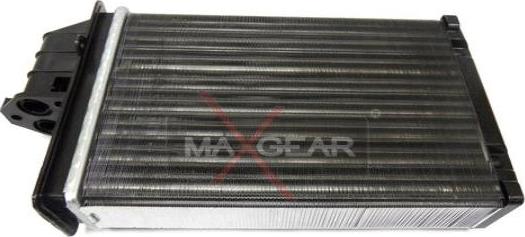 Maxgear 18-0140 - Теплообменник, отопление салона autodif.ru