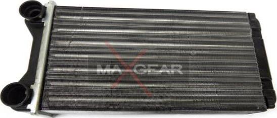 Maxgear 18-0110 - Теплообменник, отопление салона autodif.ru