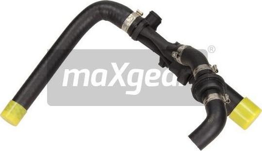 Maxgear 18-0256 - Клапан, управление воздуха-впускаемый воздух autodif.ru