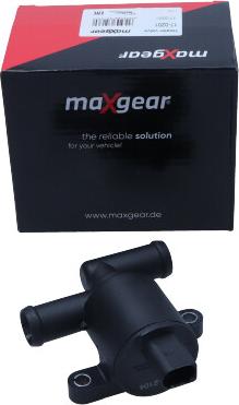 Maxgear 17-0201 - Регулирующий клапан охлаждающей жидкости autodif.ru