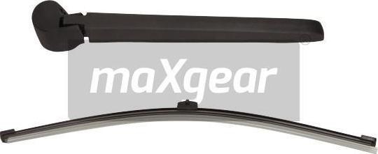 Maxgear 39-0395 - Рычаг стеклоочистителя, система очистки окон autodif.ru