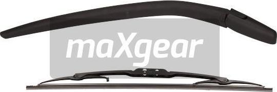 Maxgear 39-0368 - Рычаг стеклоочистителя, система очистки окон autodif.ru