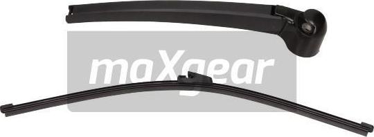 Maxgear 39-0207 - Рычаг стеклоочистителя, система очистки окон autodif.ru