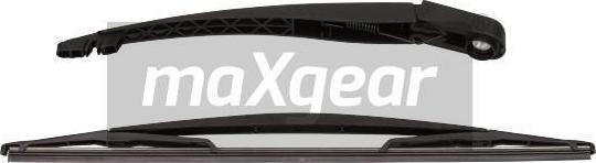 Maxgear 39-0210 - Рычаг стеклоочистителя, система очистки окон autodif.ru
