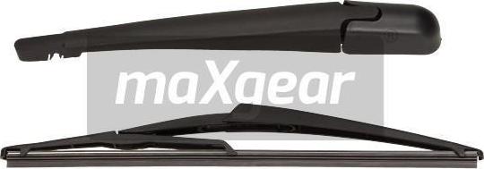 Maxgear 39-0212 - Рычаг стеклоочистителя, система очистки окон autodif.ru