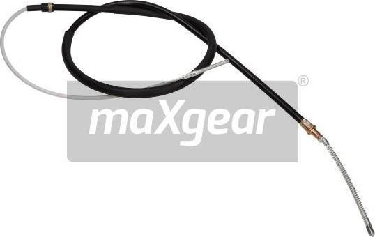 Maxgear 32-0551 - Трос тормоза ручного autodif.ru