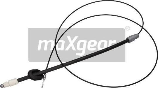 Maxgear 32-0518 - Тросик, cтояночный тормоз autodif.ru