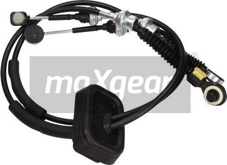 Maxgear 32-0583 - Трос переключения передач autodif.ru