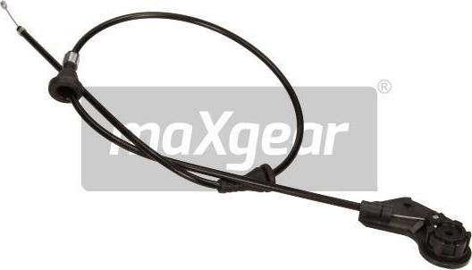 Maxgear 32-0587 - Тросик замка капота autodif.ru