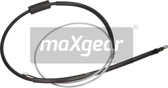 Maxgear 32-0386 - Тросик, cтояночный тормоз autodif.ru