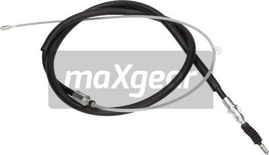 Maxgear 32-0380 - Комплект высокоэффективных тормозных колодок autodif.ru