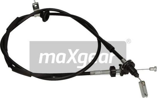 Maxgear 32-0730 - Трос, управление сцеплением autodif.ru