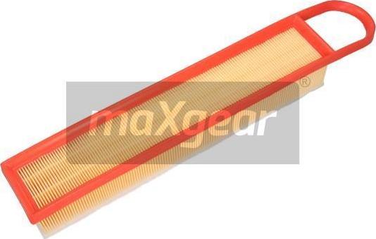 Maxgear 26-0904 - Воздушный фильтр, двигатель autodif.ru
