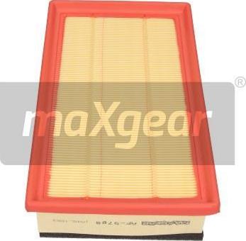 Maxgear 26-0487 - Воздушный фильтр, двигатель autodif.ru