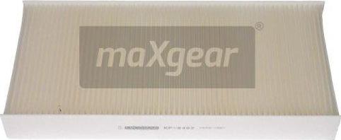 Maxgear 26-0505 - Фильтр воздуха в салоне autodif.ru